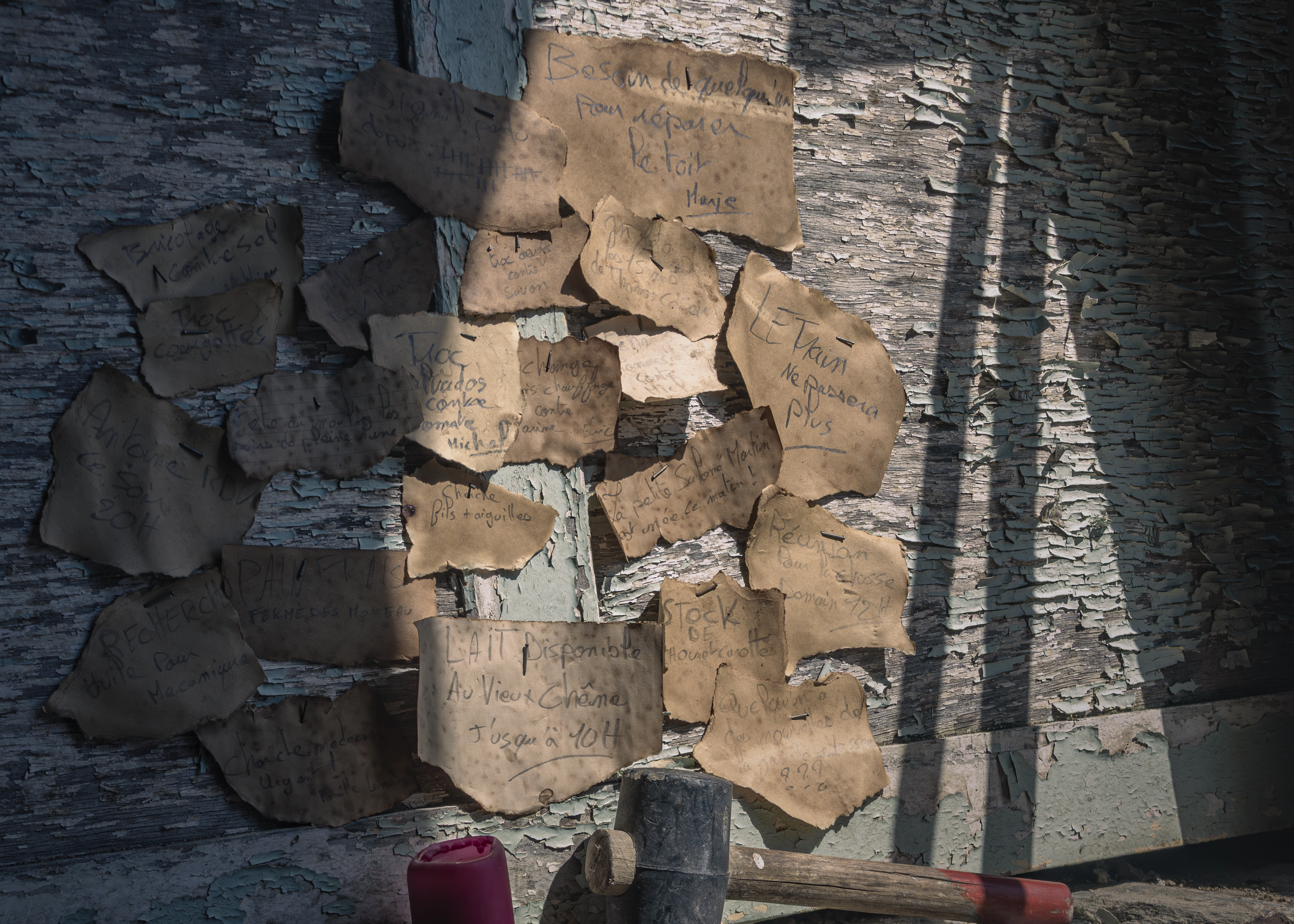 Messages